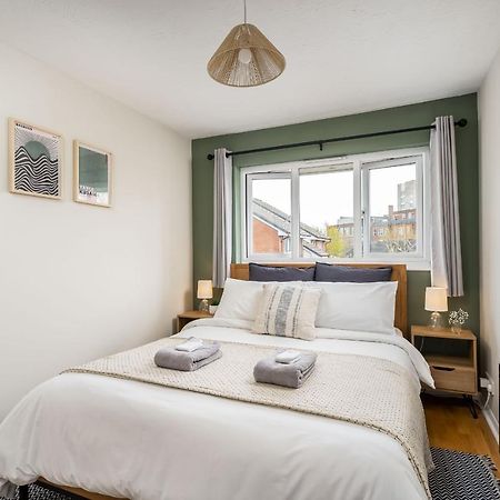 Homely And Stylish Bermondsey Apartment With Parking London Exteriör bild
