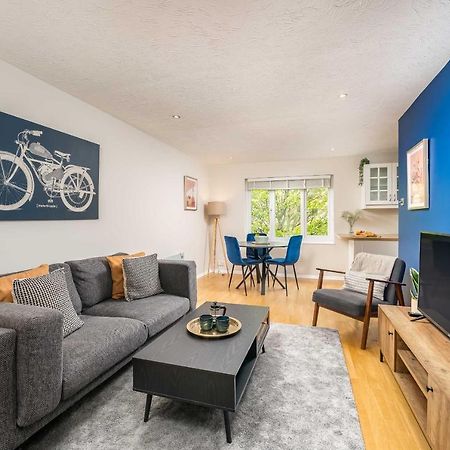 Homely And Stylish Bermondsey Apartment With Parking London Exteriör bild