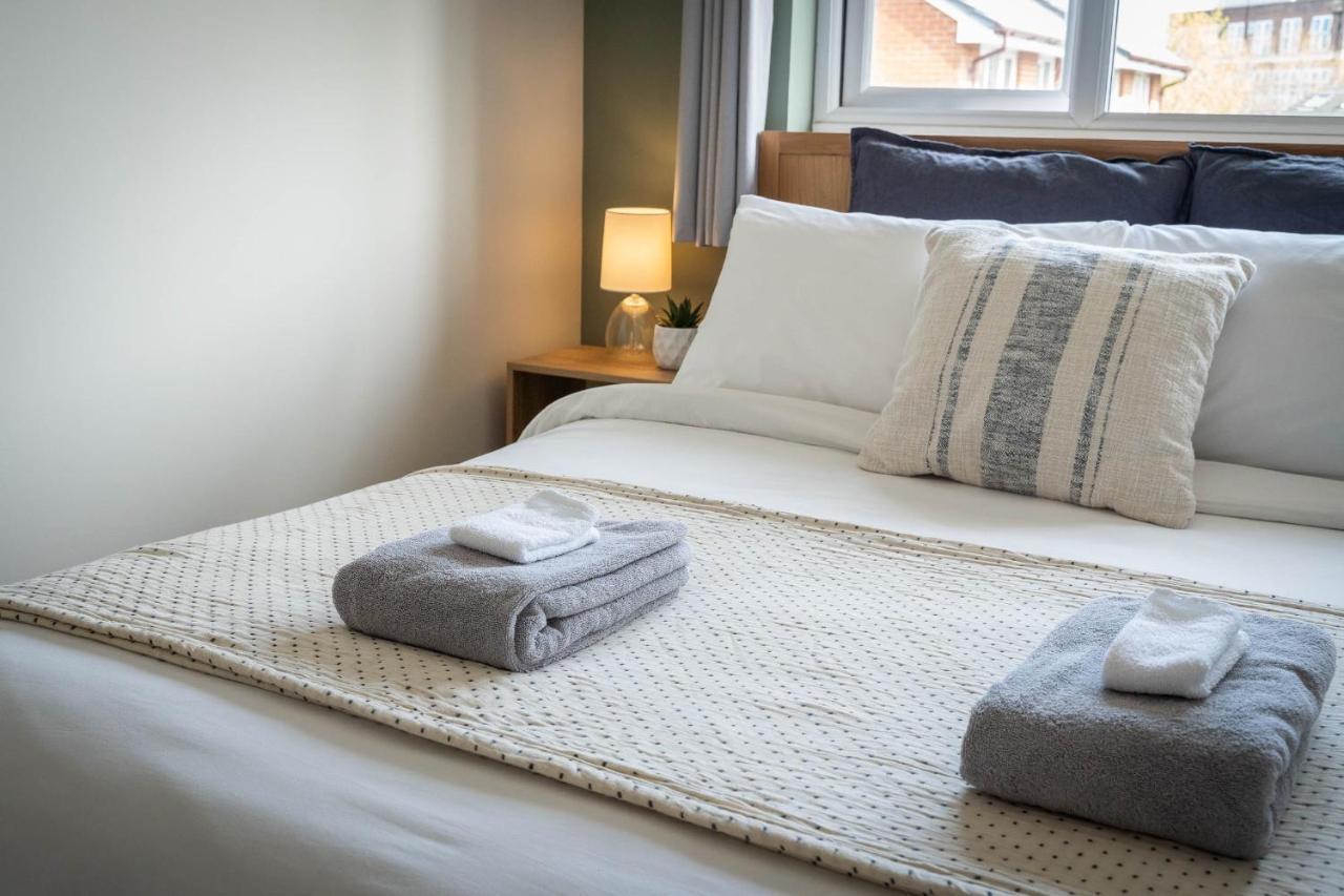 Homely And Stylish Bermondsey Apartment With Parking London Exteriör bild
