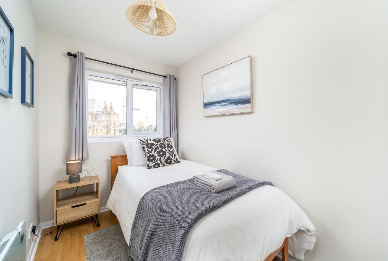 Homely And Stylish Bermondsey Apartment With Parking London Exteriör bild
