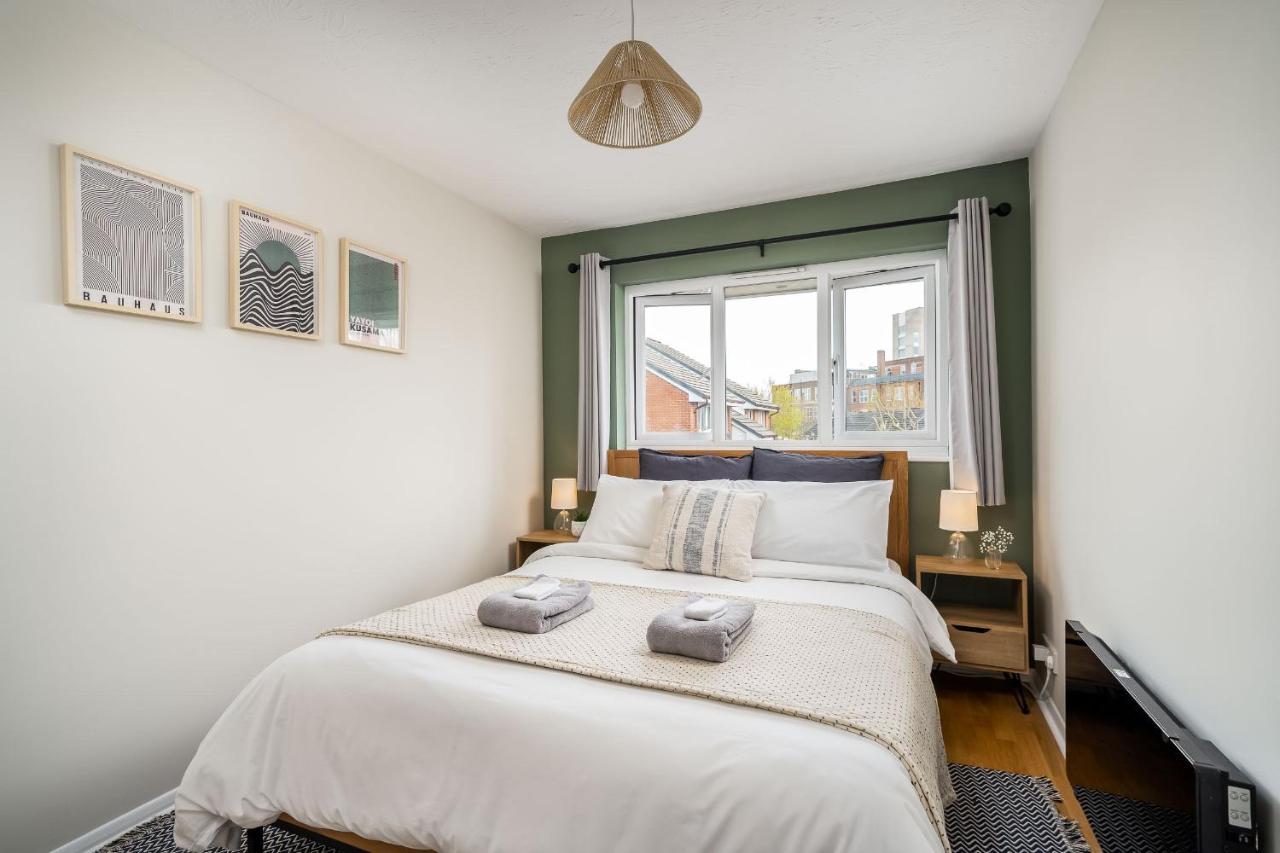 Homely And Stylish Bermondsey Apartment With Parking London Exteriör bild
