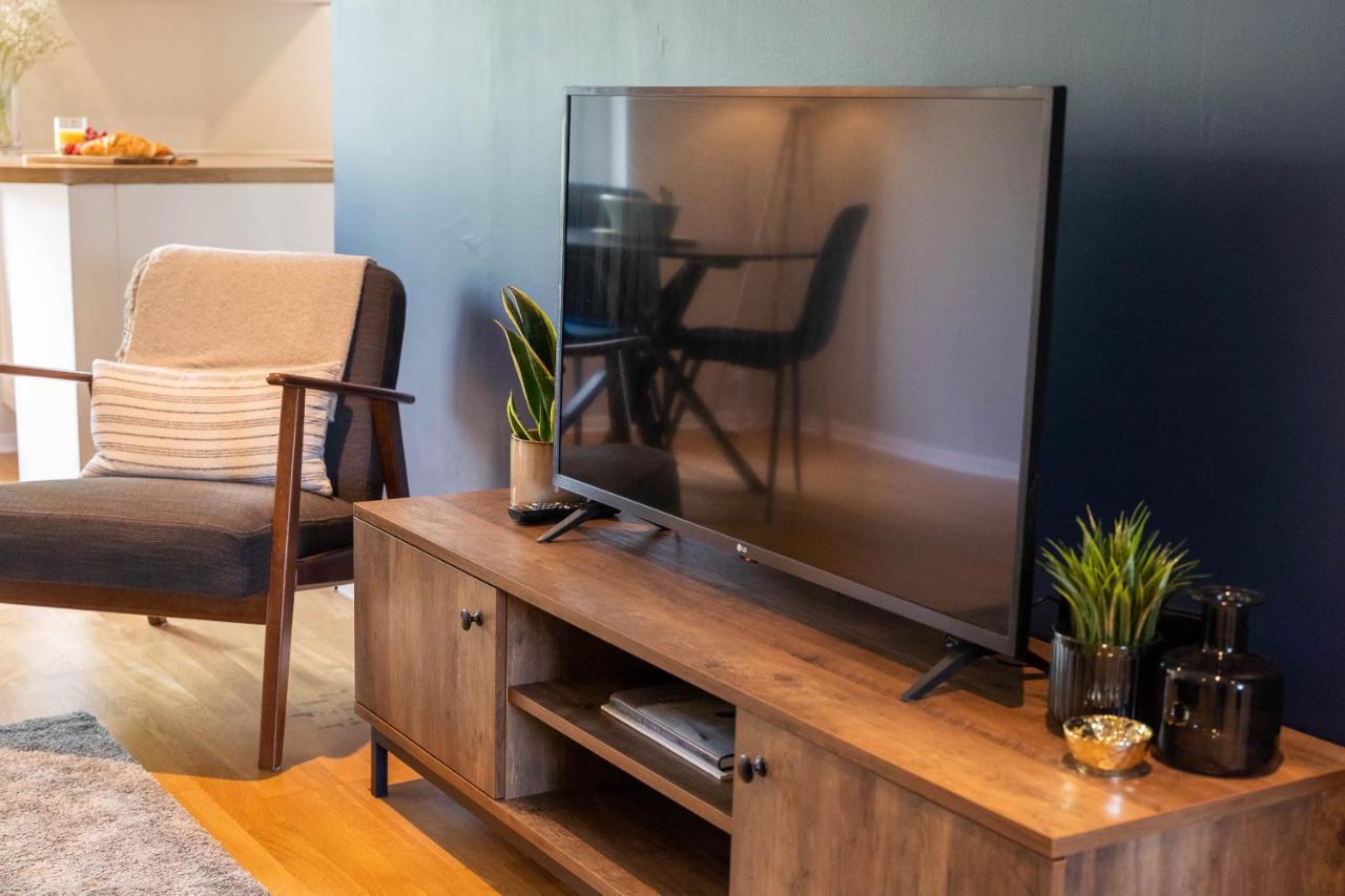 Homely And Stylish Bermondsey Apartment With Parking London Exteriör bild