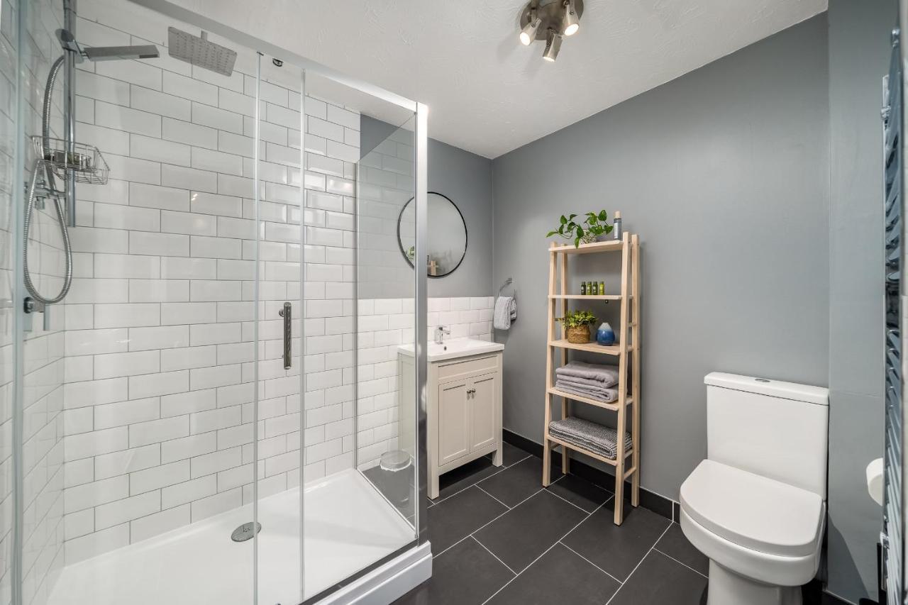 Homely And Stylish Bermondsey Apartment With Parking London Exteriör bild