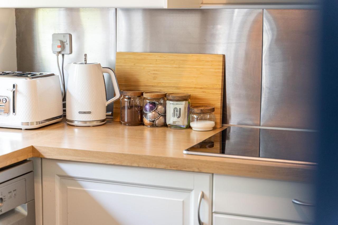 Homely And Stylish Bermondsey Apartment With Parking London Exteriör bild